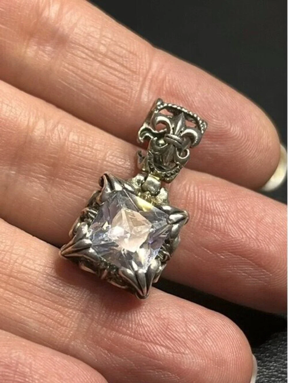 B6602 Silpada Sterling Silver 